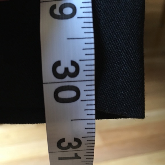 Ann Taylor Trouser Wool Blend - Picture 6 of 7